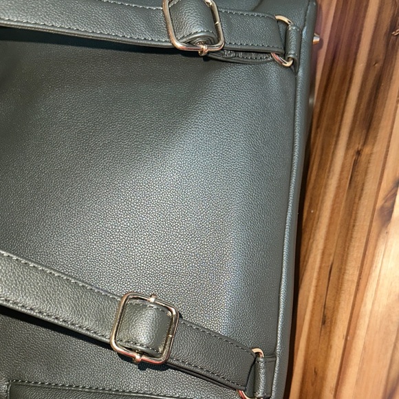 Olive Green Men's Bag - Picture 15 of 15